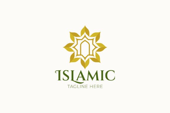 Islamic Geometric Star Logo Design: A Timeless Bridge Between Heritage and Modern Brand Identity