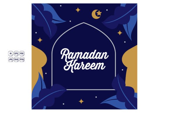 Ramadan Kareem Greeting Card 05: A Strategic Creative Asset for Modern Brand Engagement