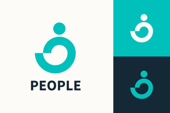 Why the People Abstract Human Connection Logo Is Reshaping Modern Brand Identity